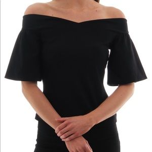 Ted Baker Gianori off the shoulder top